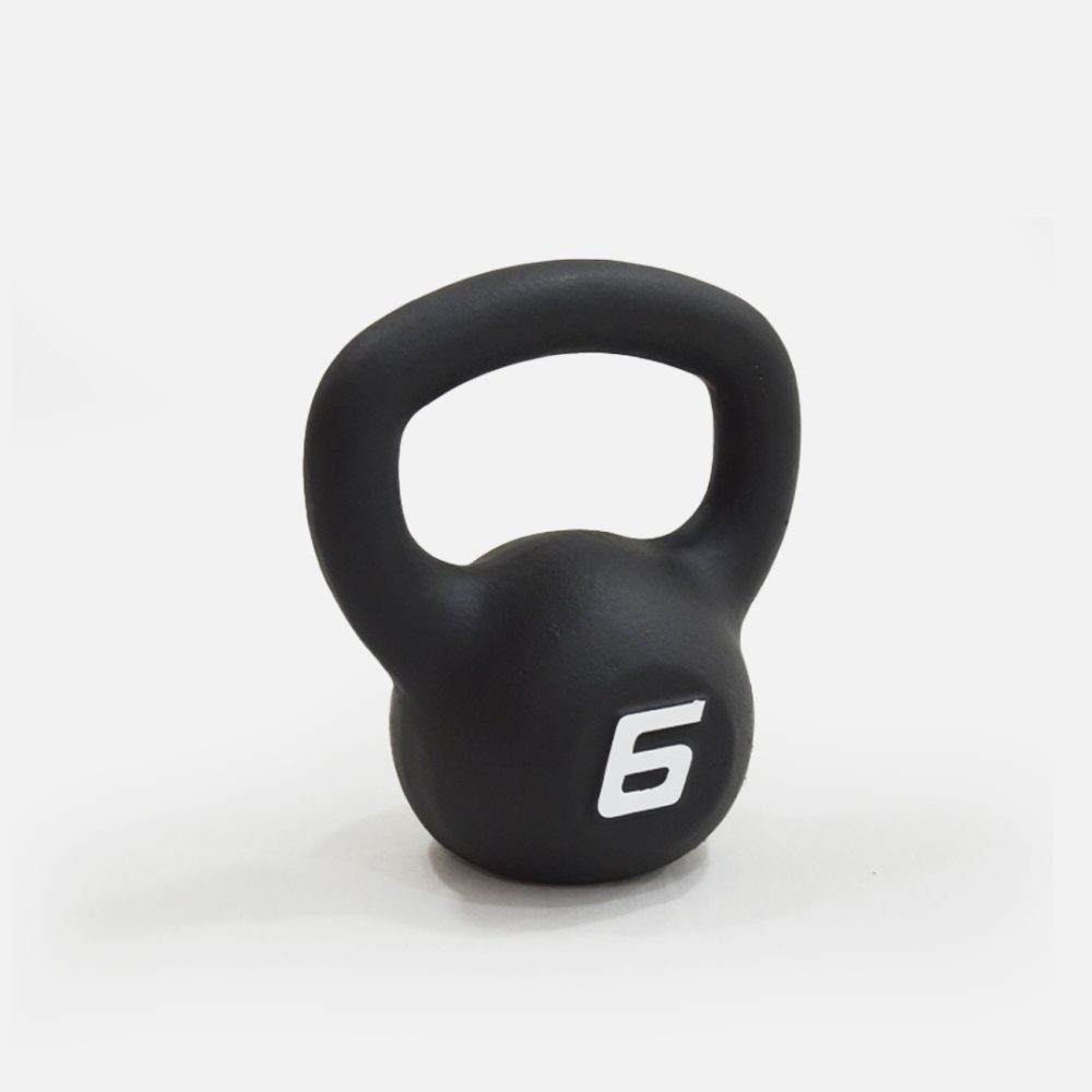 Kettlbells de fundición MIR<span> - </span>6kg