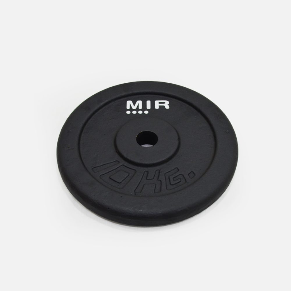 Discos de fundición MIR de 30 mm<span> - </span>10kg