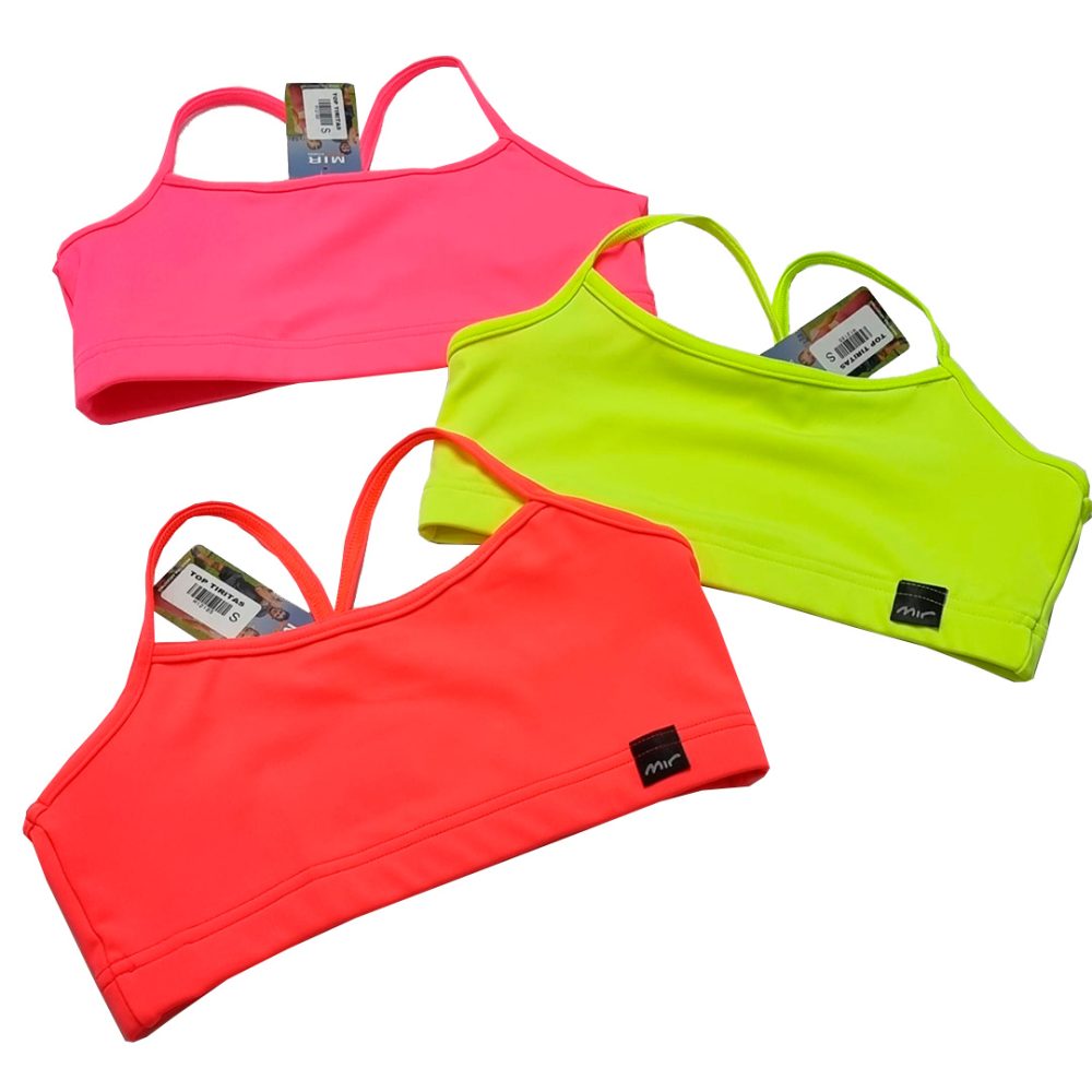 Top tiritas colores nuevos 2
