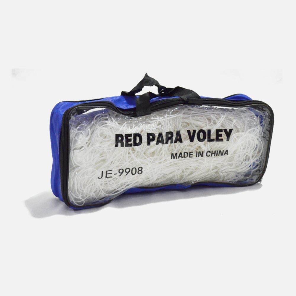 Red de voley x1 Unidad + Bolso