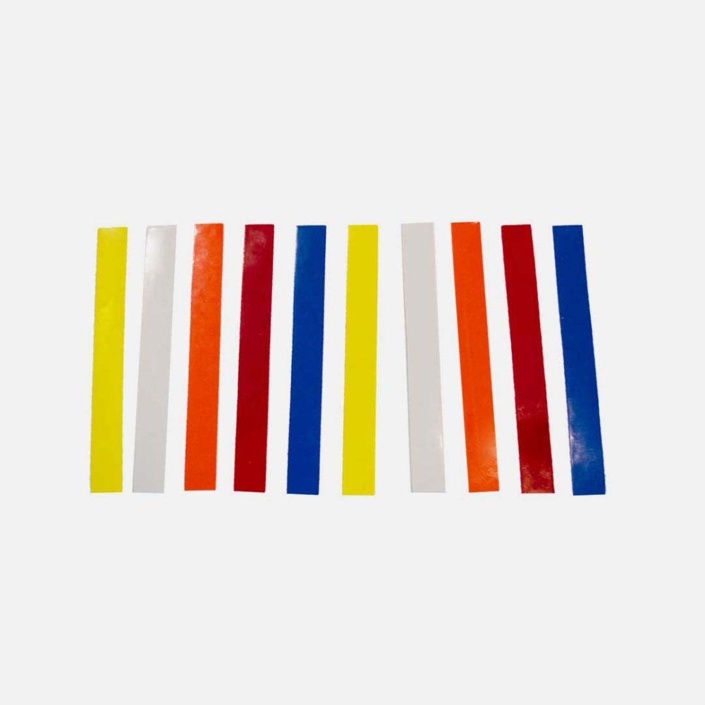 Paquetes flejes de coordinación x 10 unidades<span> - </span>Chico