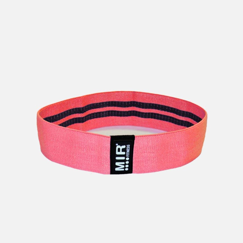 Tiraband circular de tela elástica (nuevos colores)<span> - </span>Media