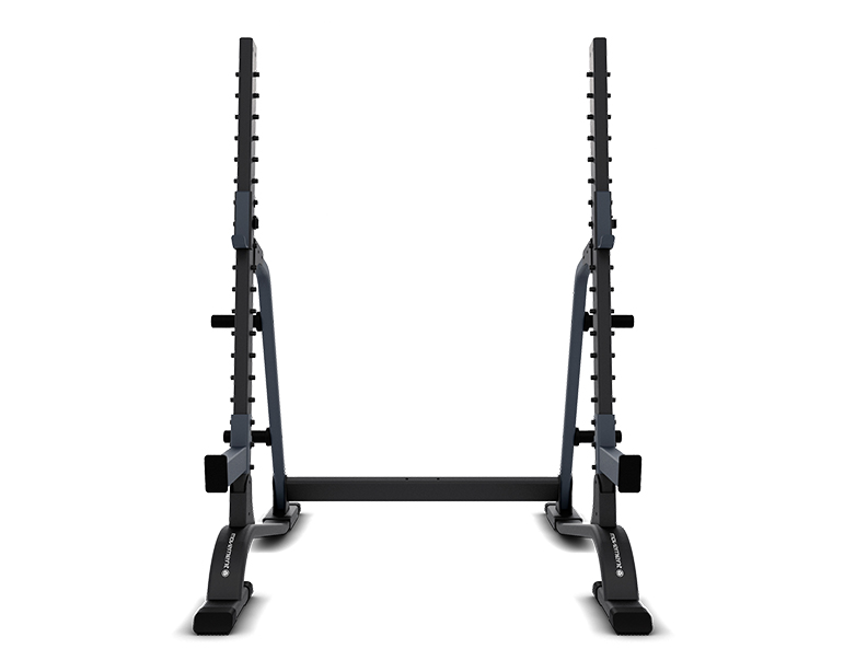 Rack de Sentadillas y porta discos Movement