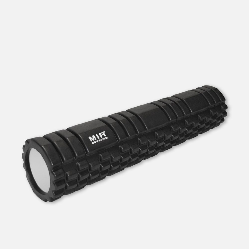 Rolo de Pilates de 61cm<span> - </span>Negro