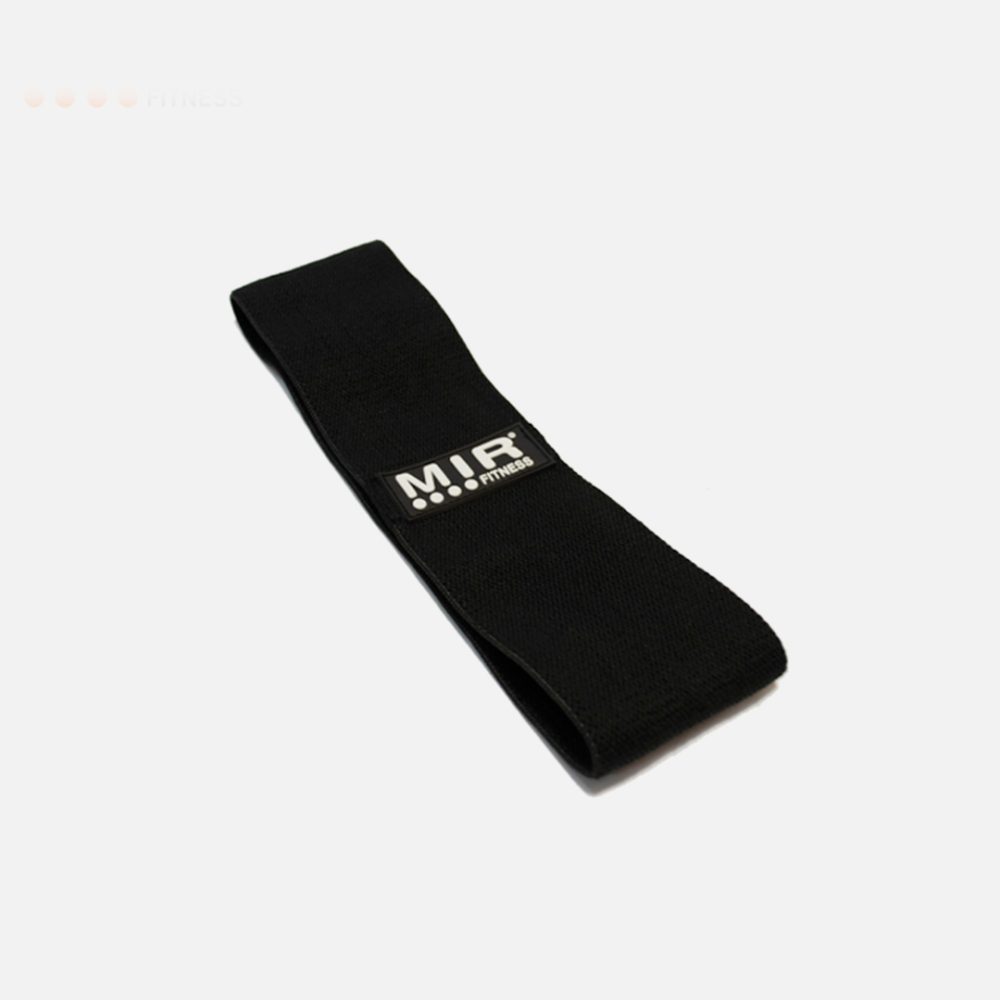 Tiraband circular de tela elástica (individual)<span> - </span>Alta