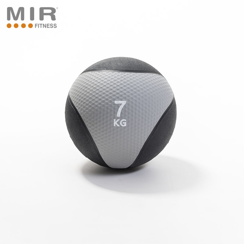Medicine Ball con pique Mir<span> - </span>7kg