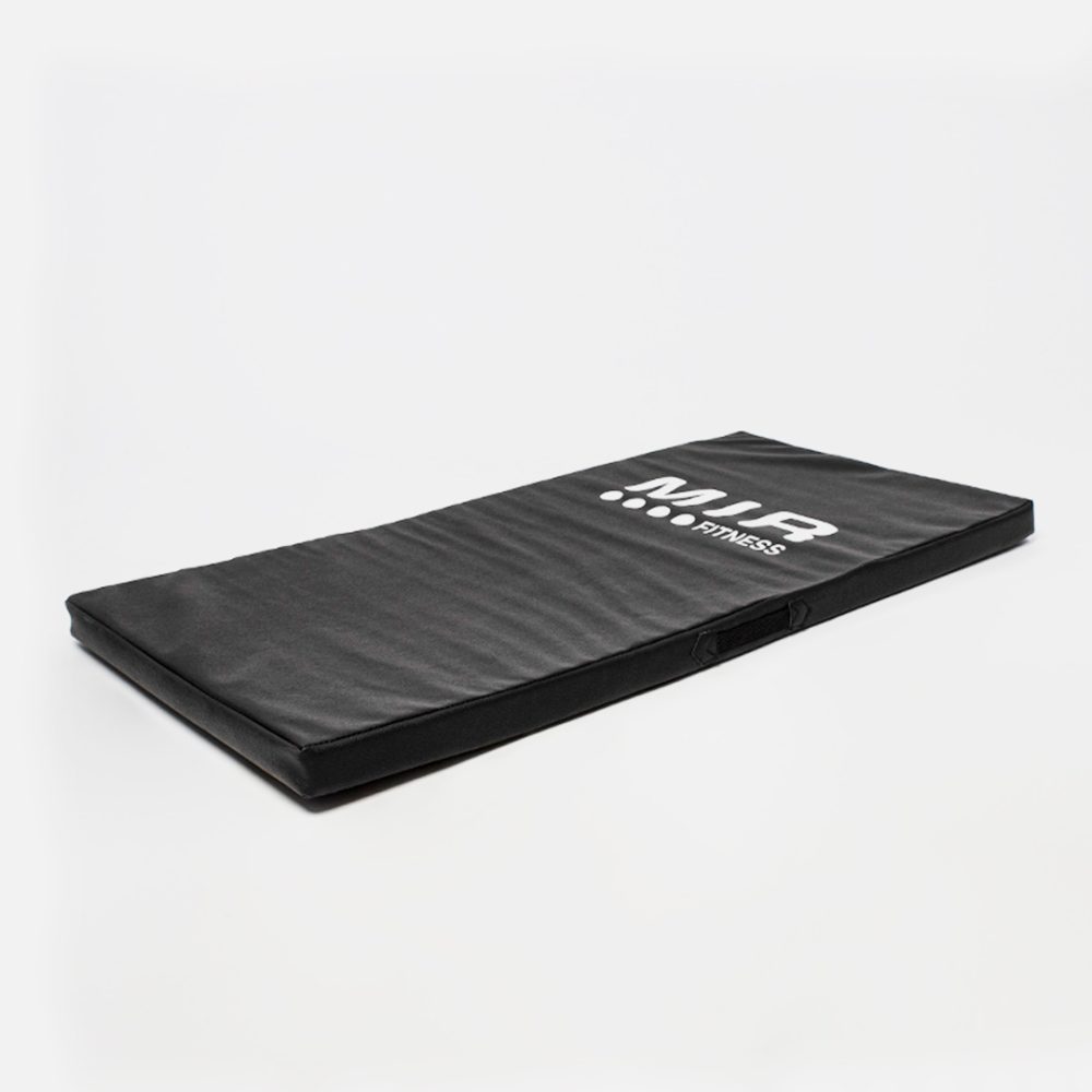 Colchoneta  1 x 0,40 x 0,03 m alta densidad poliuretano<span> - </span>Negro
