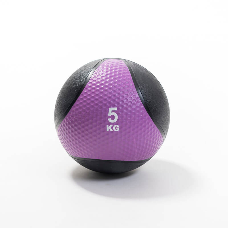 Medicine Ball con pique Mir<span> - </span>5kg