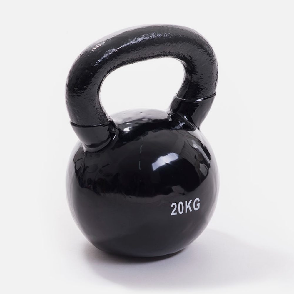 Kettlebell Recubierta en Goma<span> - </span>20kg
