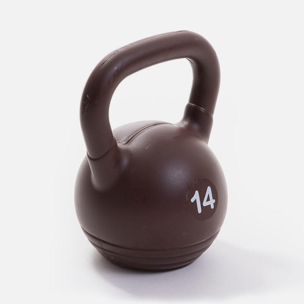 Kettlebells Plásticas<span> - </span>14kg