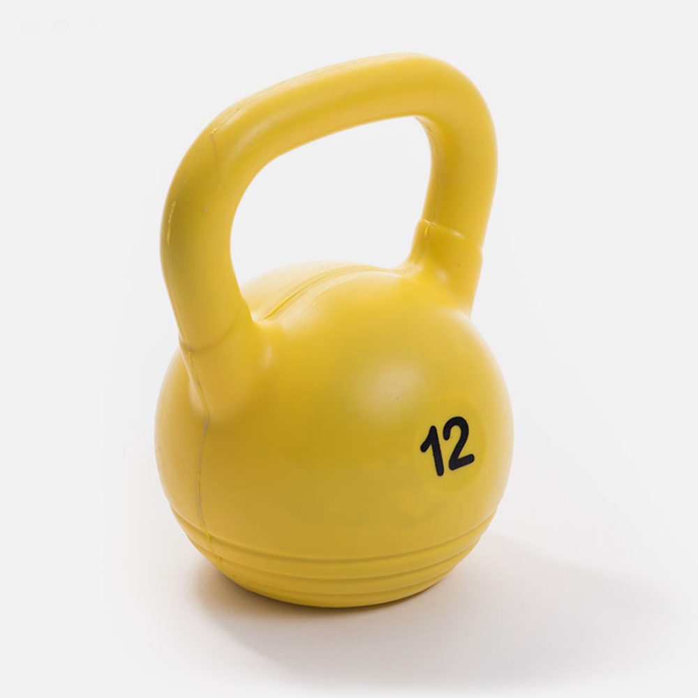 Kettlebells Plásticas<span> - </span>12kg