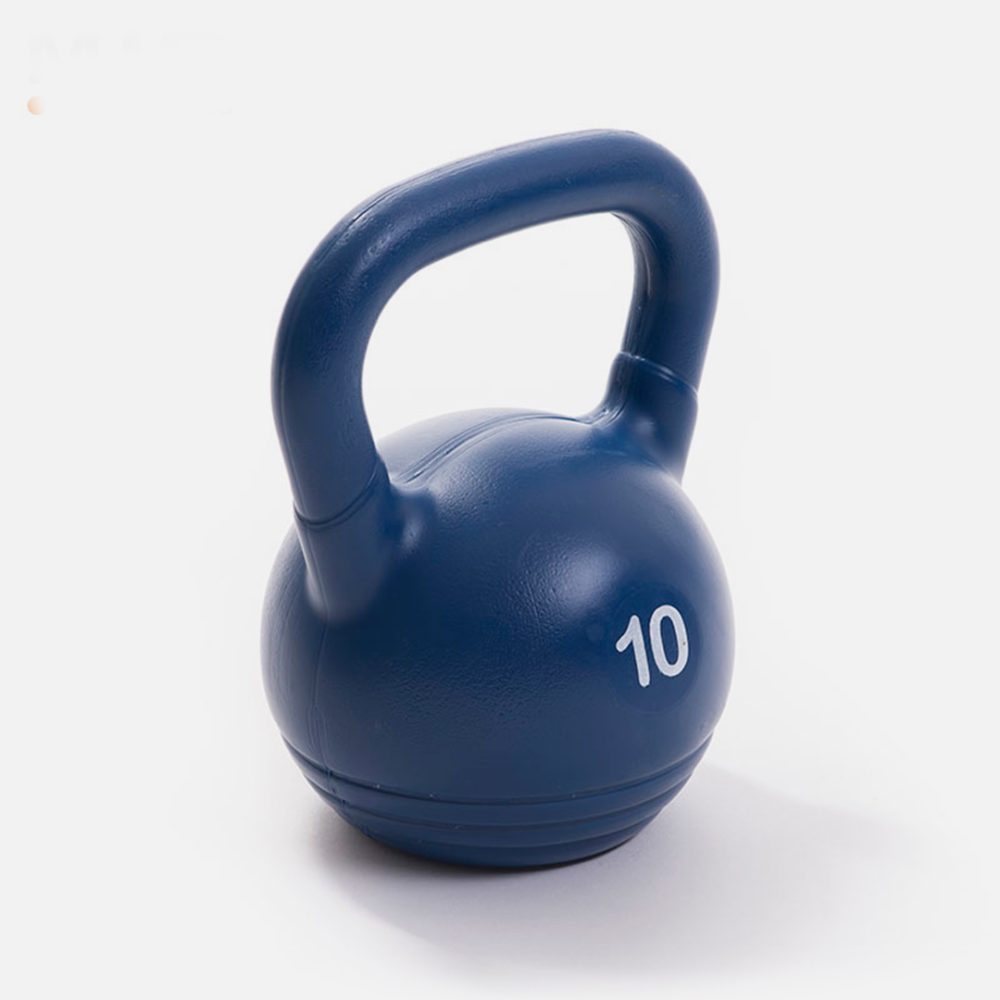 Kettlebells Plásticas<span> - </span>10kg