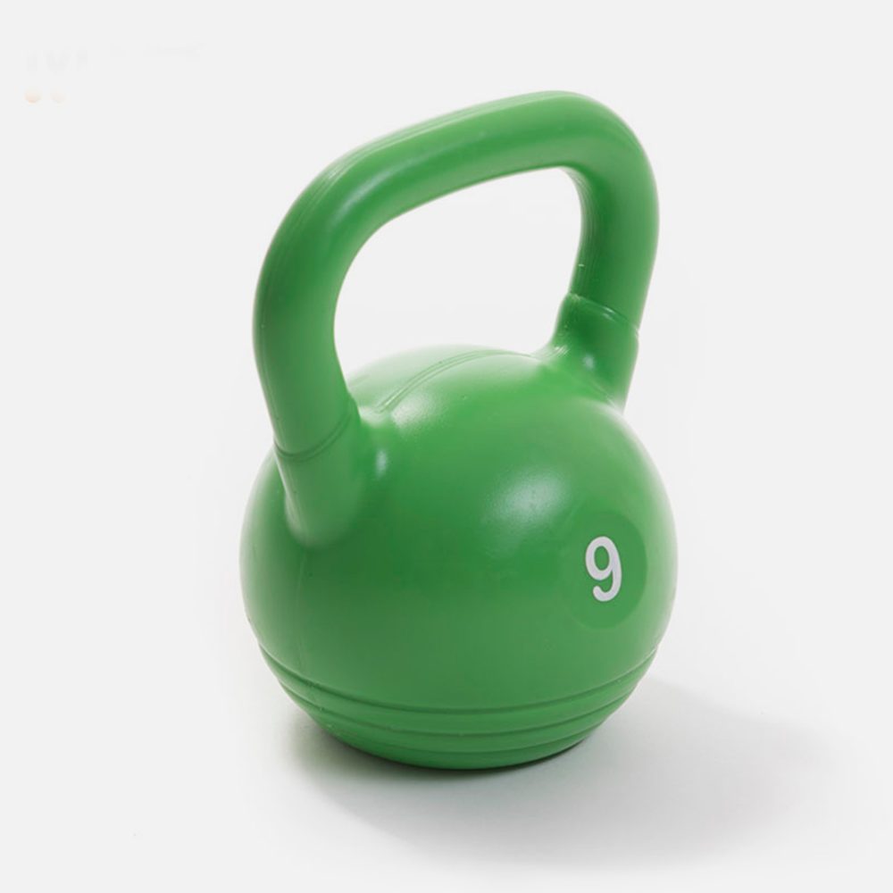 Kettlebells Plásticas<span> - </span>9kg