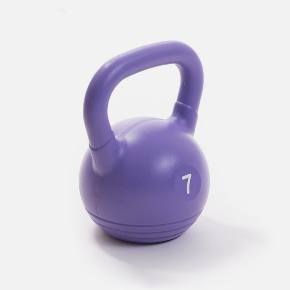 Kettlebells Plásticas<span> - </span>7kg