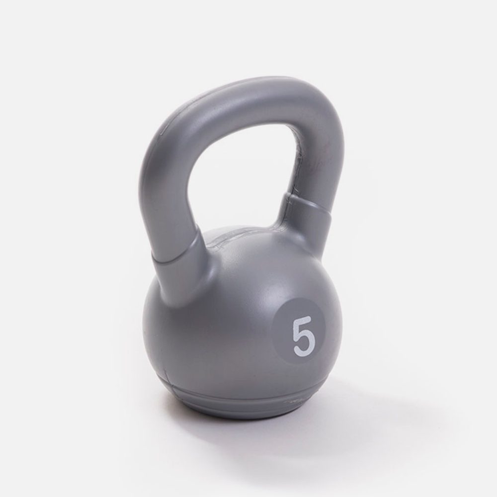 Kettlebells Plásticas<span> - </span>5kg