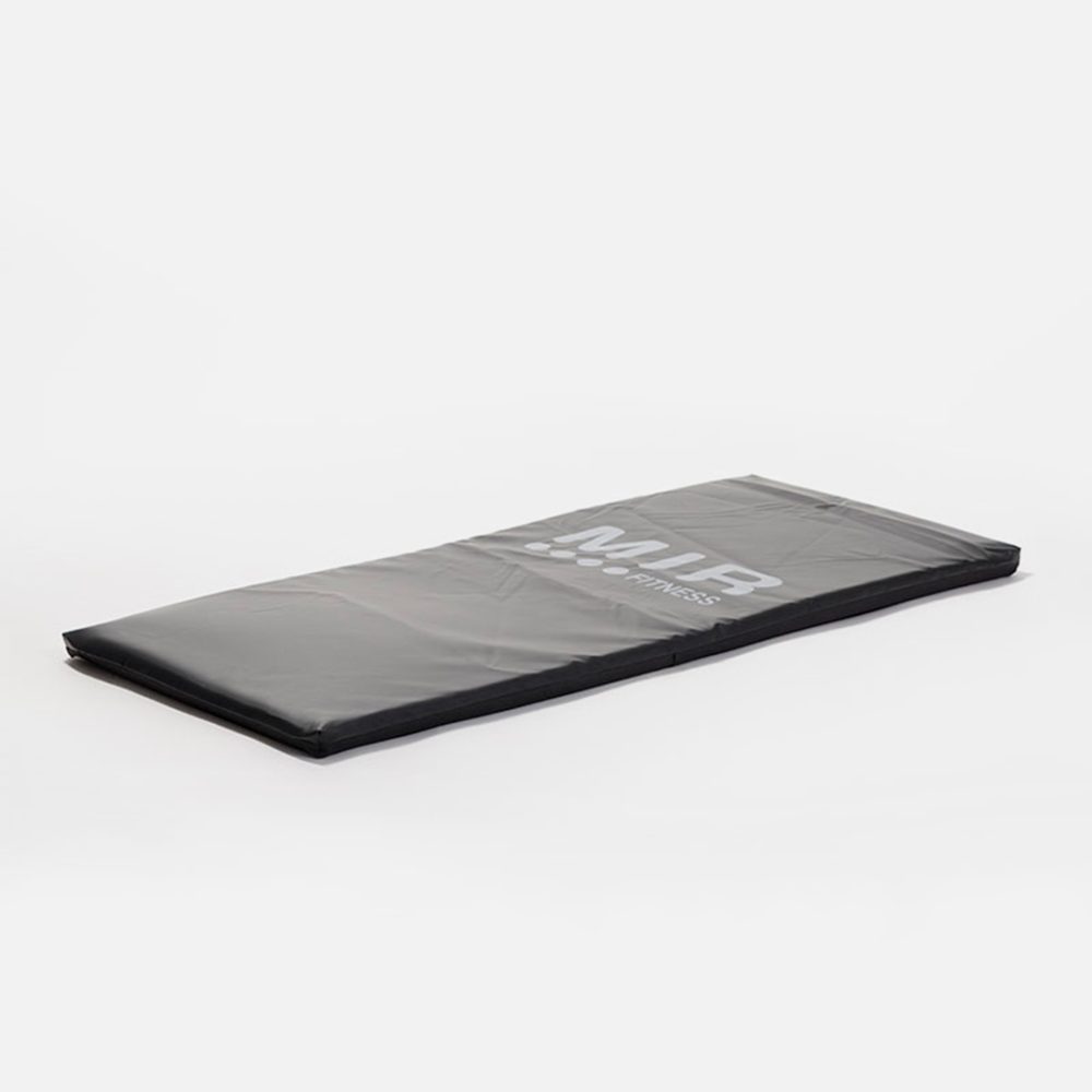 Colchoneta Supereco 1x0,43x0,03m<span> - </span>Negro