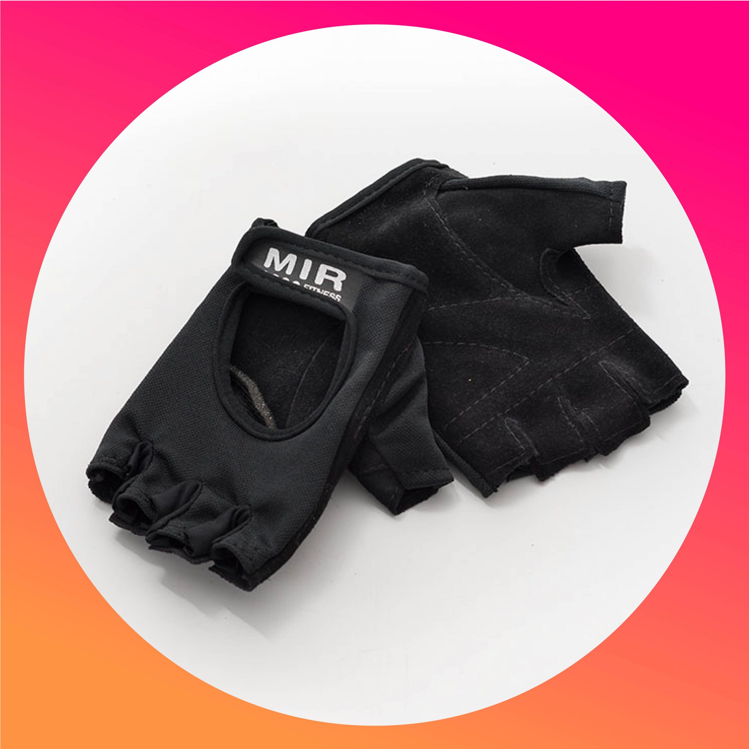 Guantes Fitness