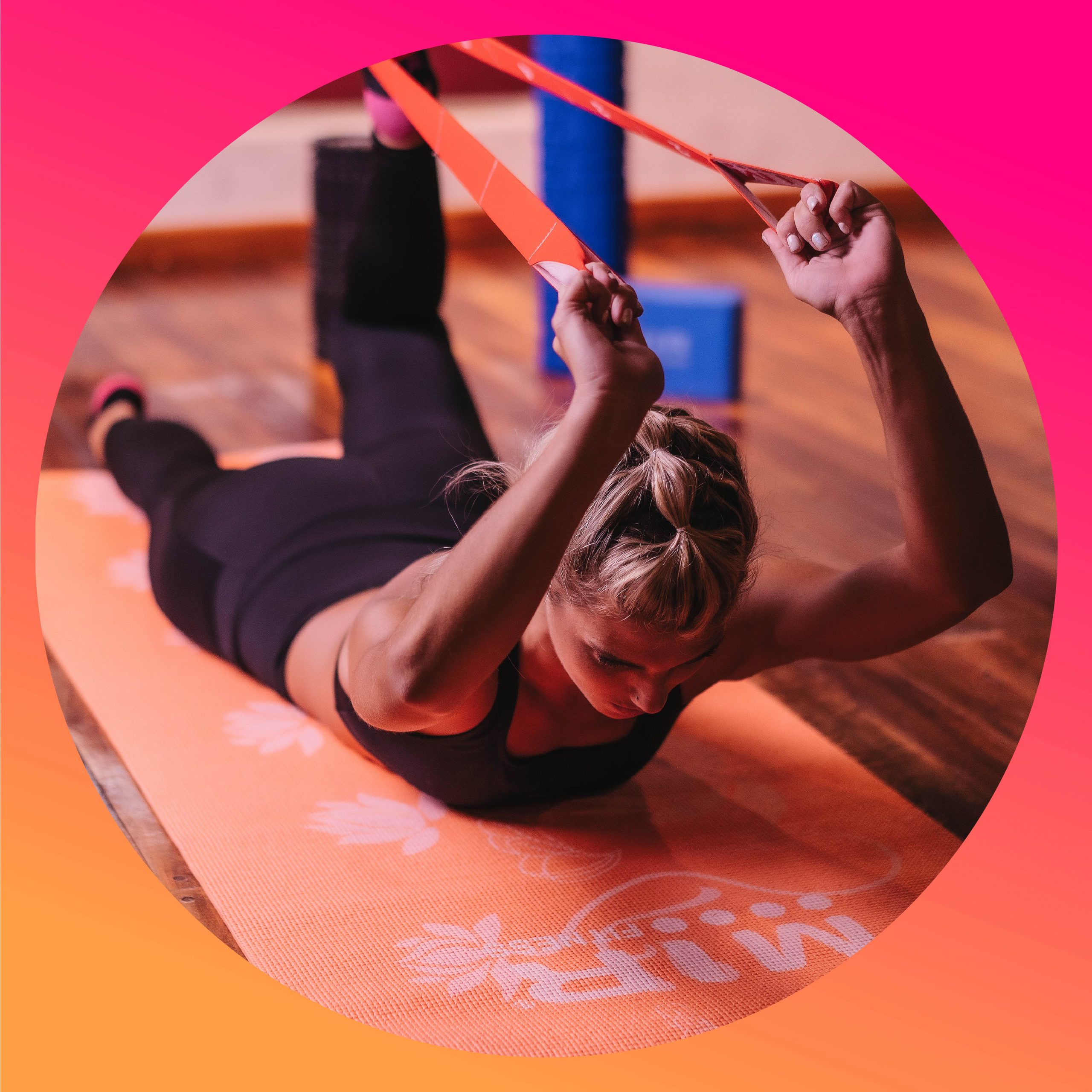 Pilates y Yoga