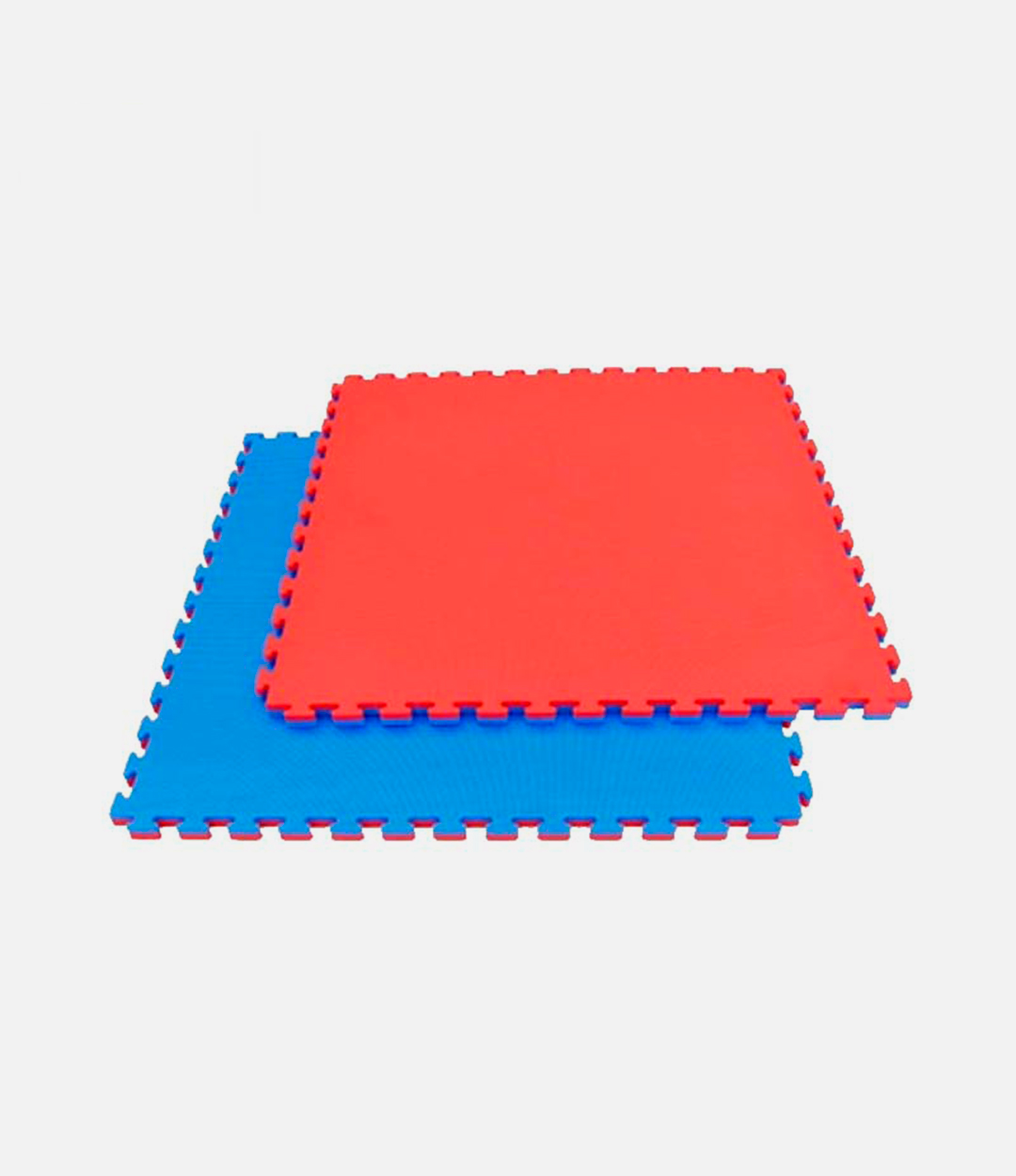 PISO-DE-GOMA-EVA-ENCASTRABLE-DE-1-x-1-mts.-x-20-mm.-de-espesor-Rojo-con-Azul