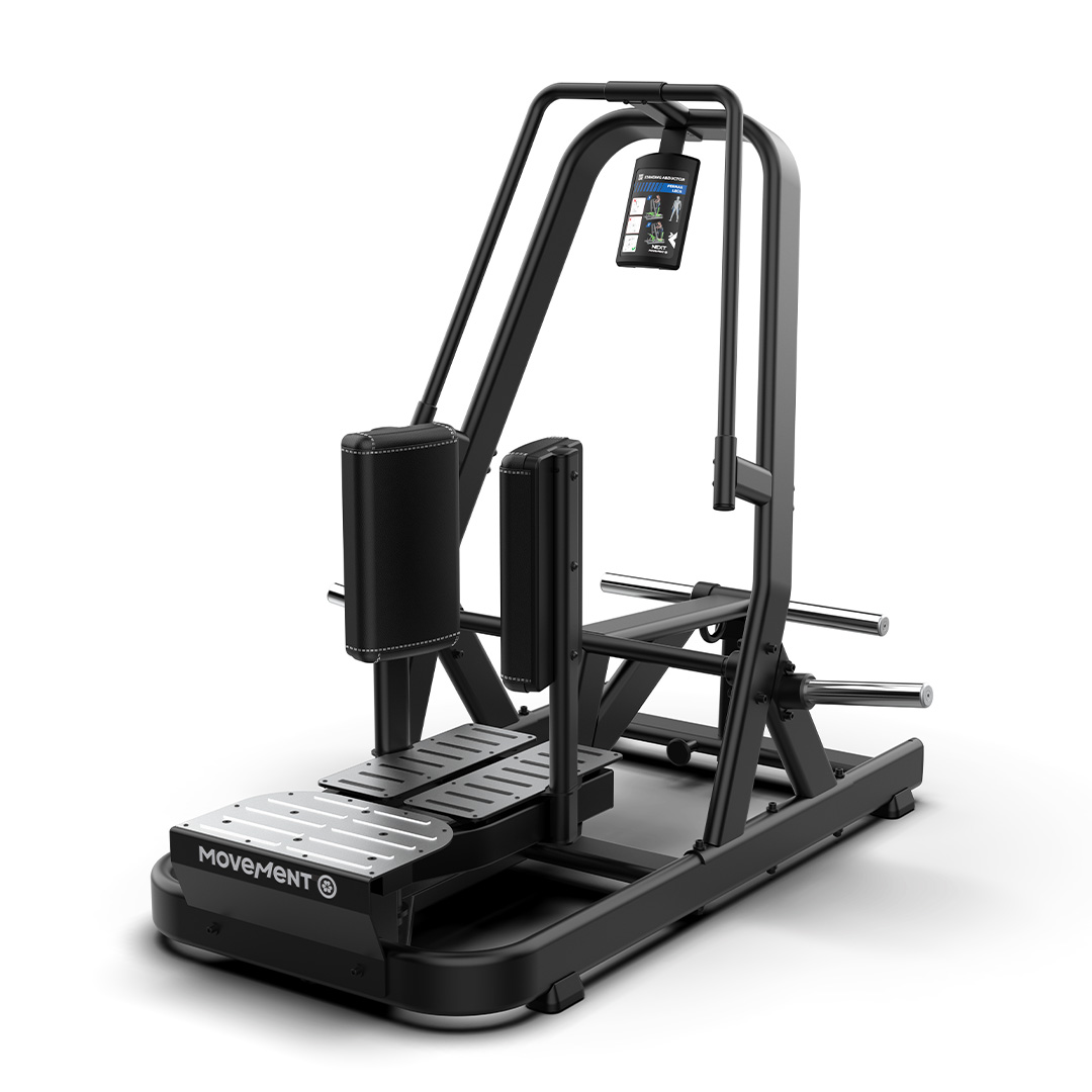 Standing Abductor – negro
