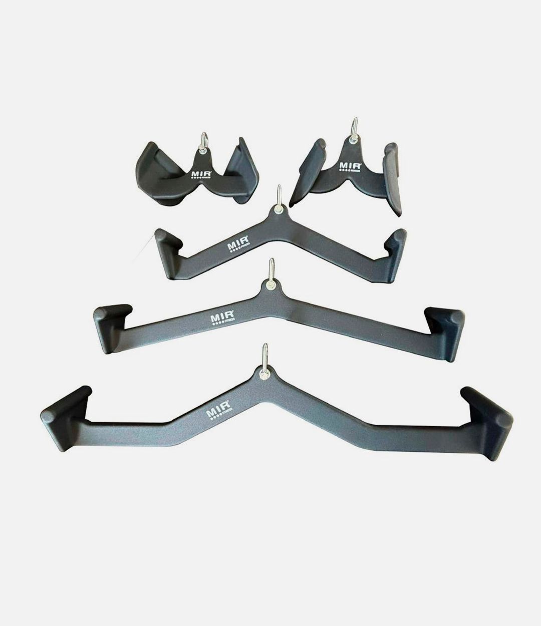 SET 5 AGARRES PARA POLEA