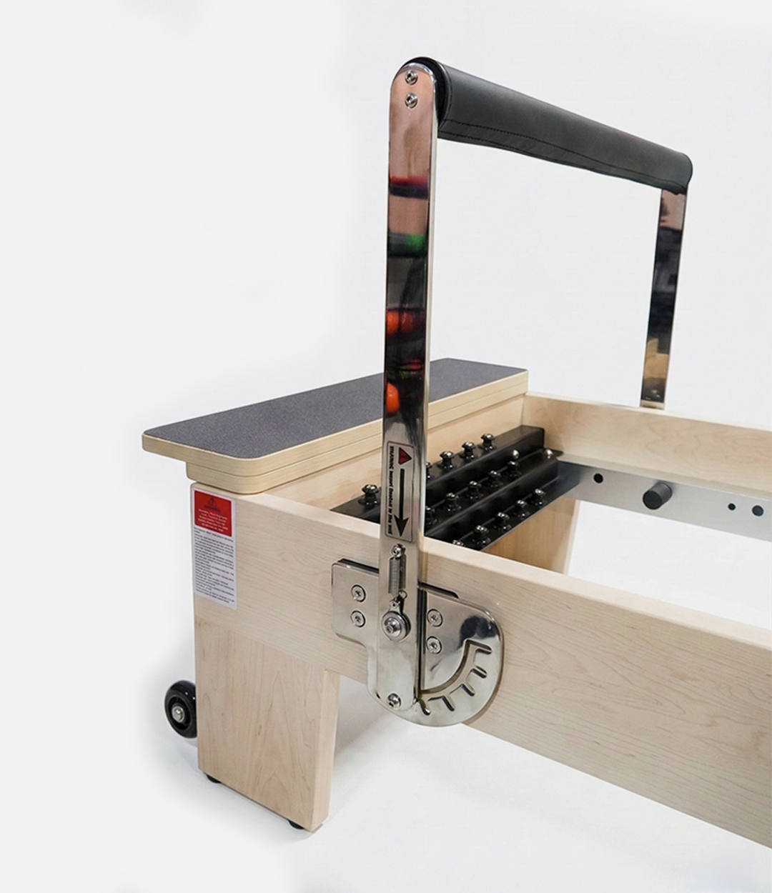 Cama de pilates reformer Mir – 2