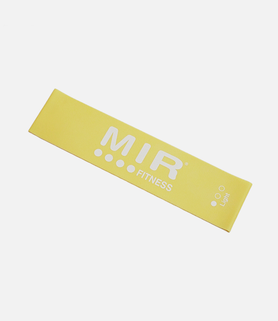 WEB OFITiraband Circular De Latex Mir (amarillo)