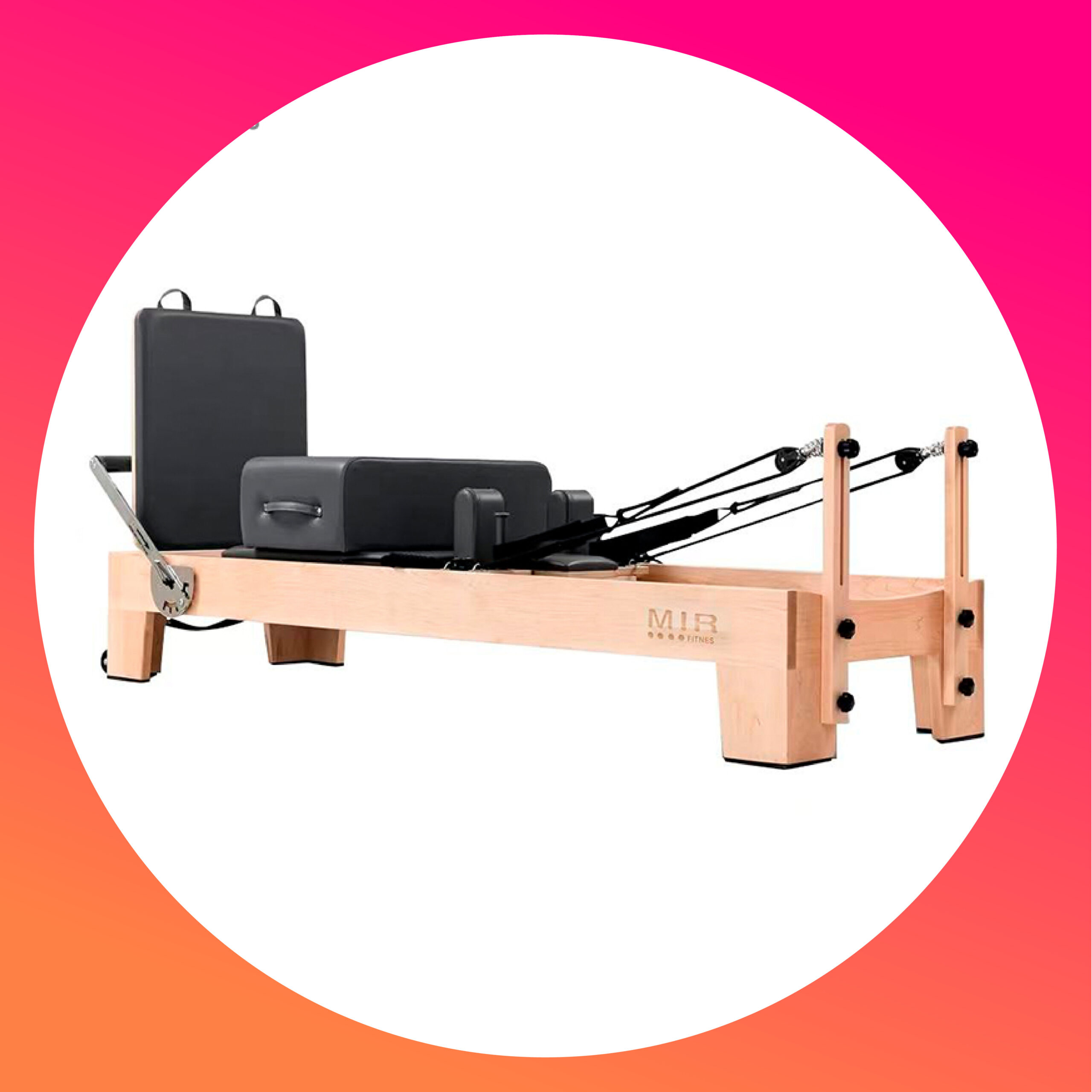 Pilates Reformer